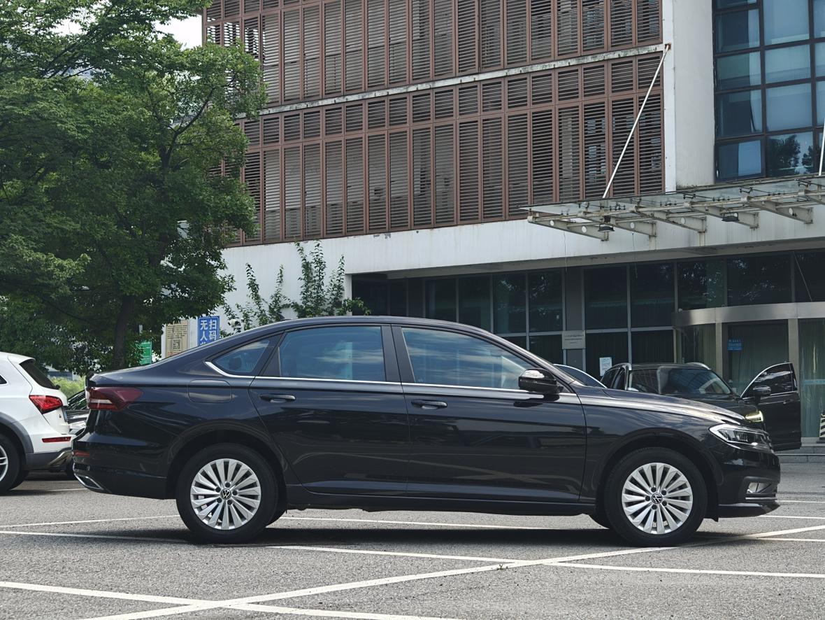 Volkswagen Lavida 2018 280TSI DSG Luxury China V