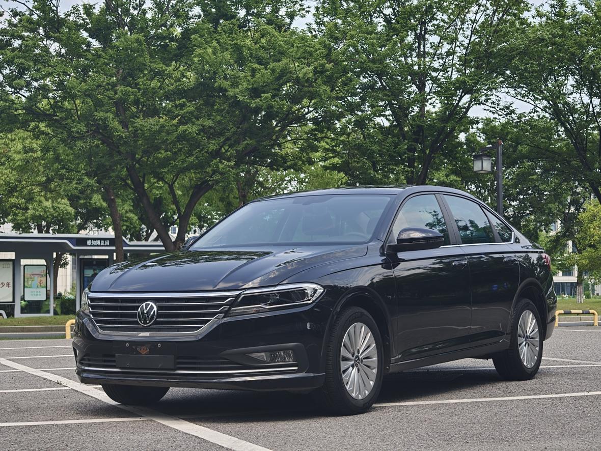 Volkswagen Lavida 2018 280TSI DSG Luxury China V