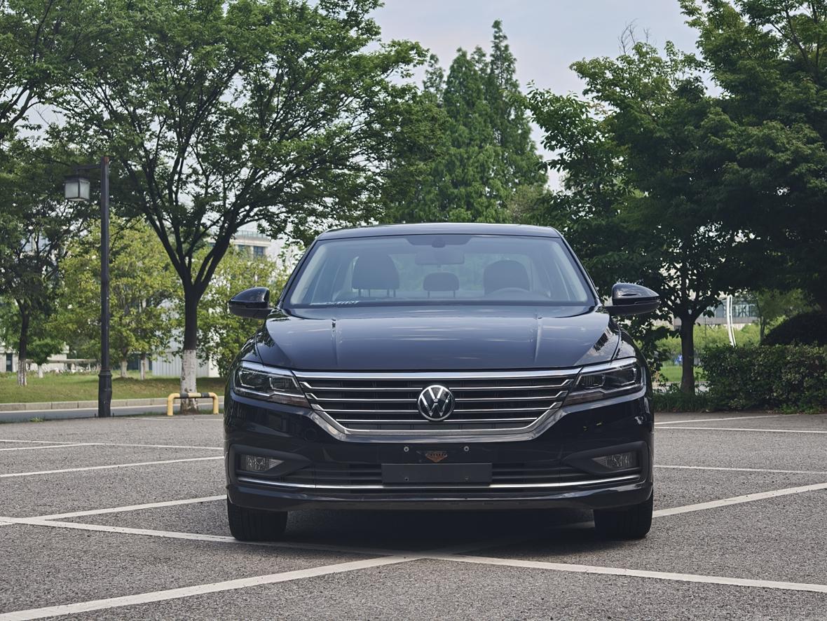 Volkswagen Lavida 2018 280TSI DSG Luxury China V
