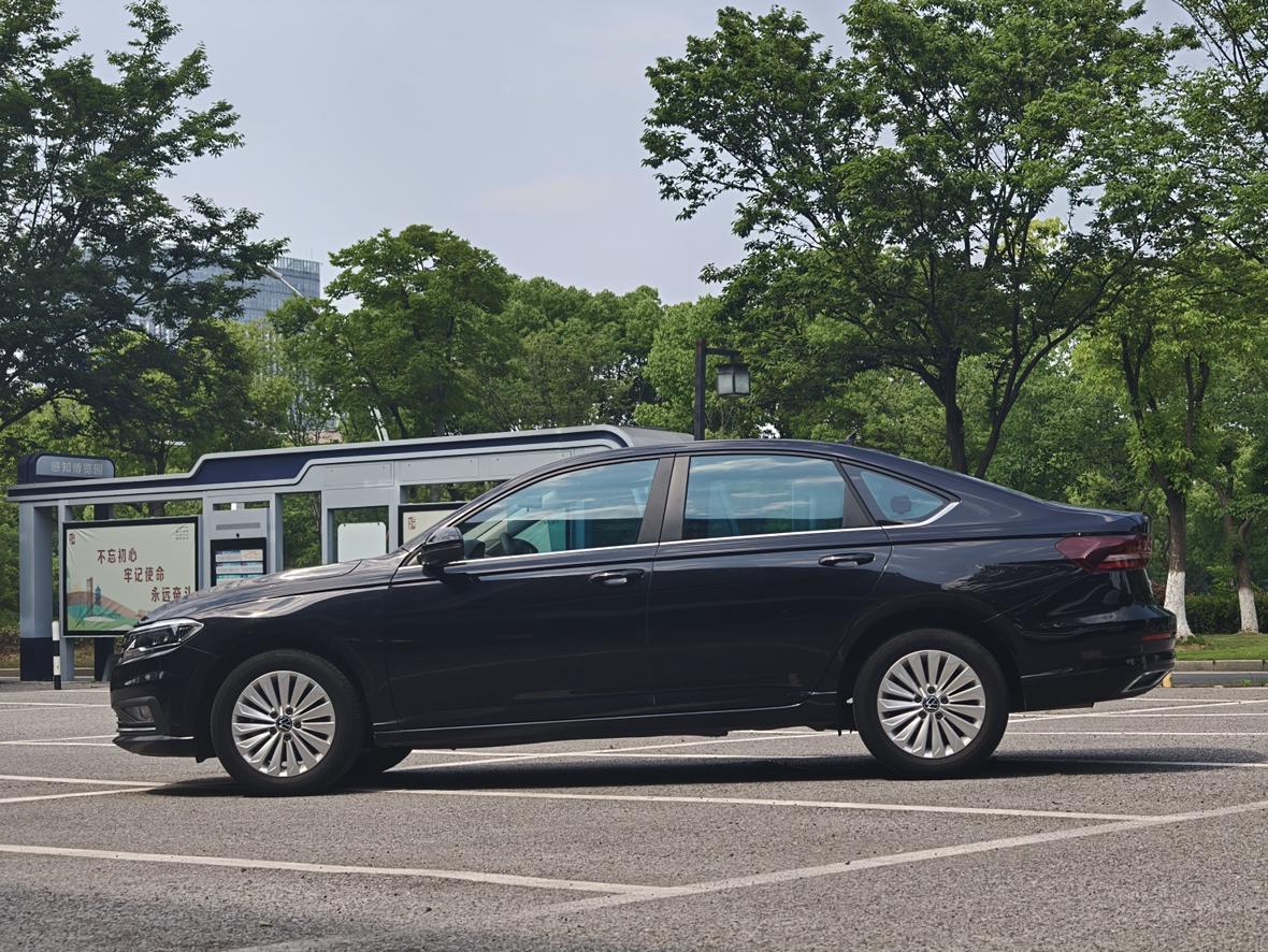 Volkswagen Lavida 2018 280TSI DSG Luxury China V