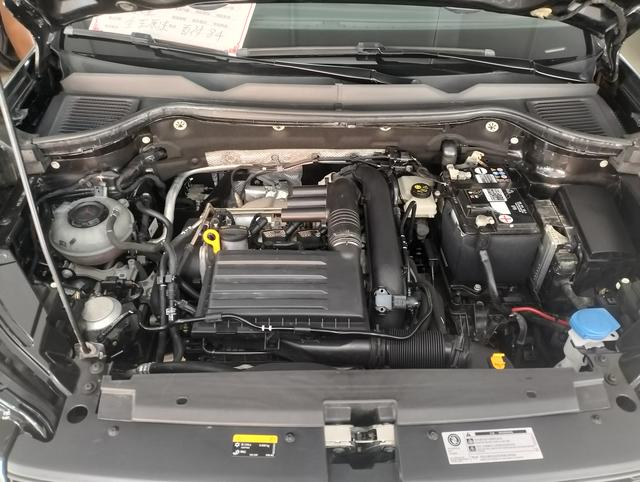 Volkswagen Tharu 2022 280TSI 2WD Fashion