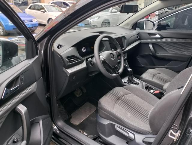 Volkswagen Tharu 2022 280TSI 2WD Fashion