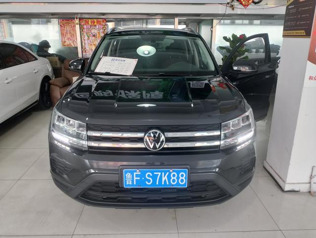 Volkswagen Tharu 2022 280TSI 2WD Fashion