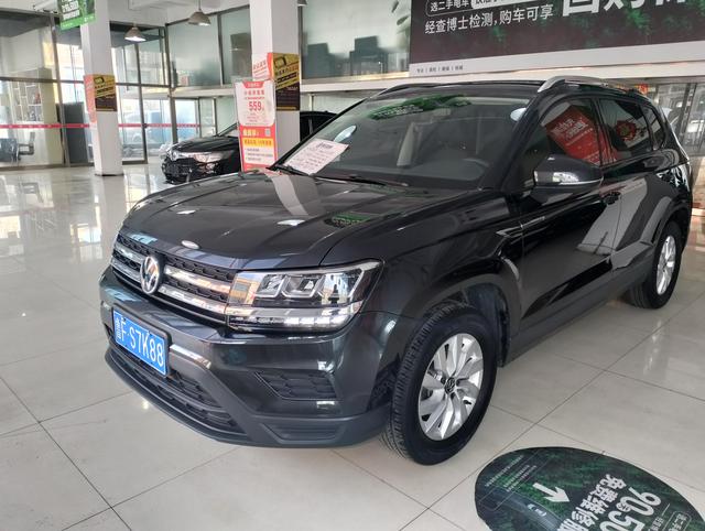 Volkswagen Tharu 2022 280TSI 2WD Fashion