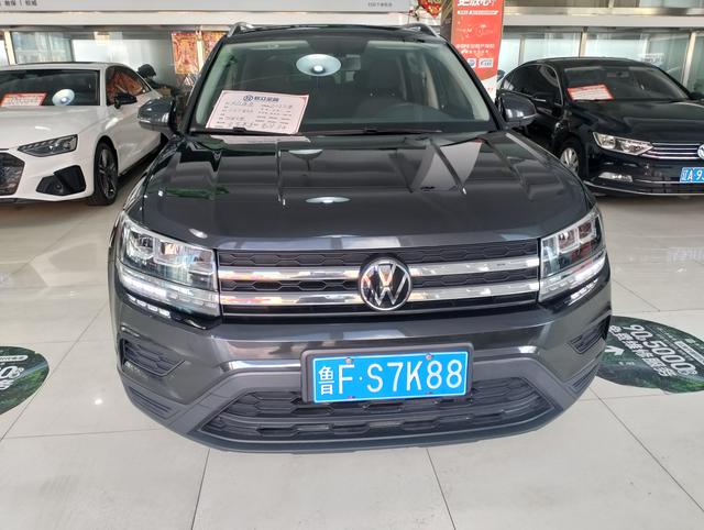 Volkswagen Tharu 2022 280TSI 2WD Fashion