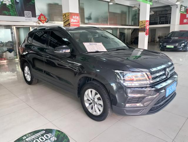 Volkswagen Tharu 2022 280TSI 2WD Fashion