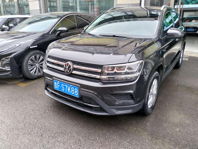 Volkswagen Tharu 2022 280TSI 2WD Fashion