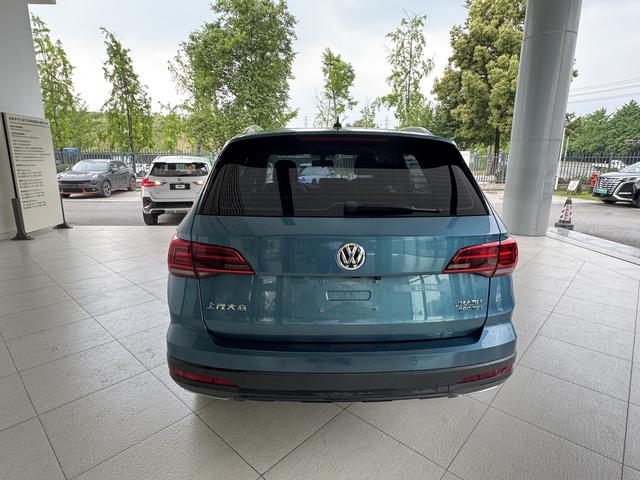 Volkswagen Tharu 2020 280TSI 2WD Luxury PLUS China VI