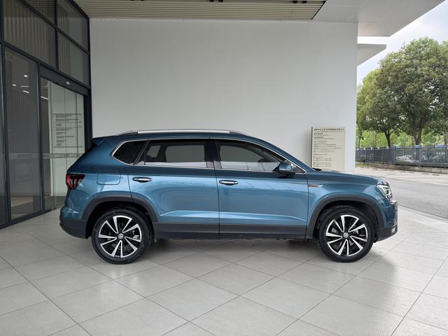 Volkswagen Tharu 2020 280TSI 2WD Luxury PLUS China VI