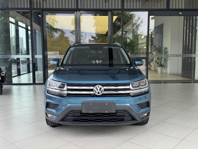 Volkswagen Tharu 2020 280TSI 2WD Luxury PLUS China VI