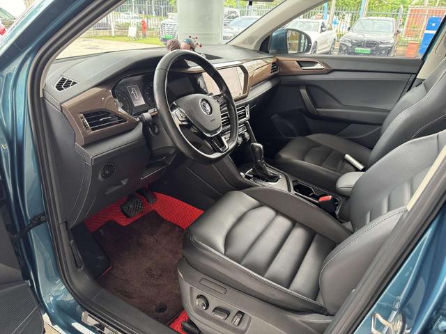 Volkswagen Tharu 2020 280TSI 2WD Luxury PLUS China VI