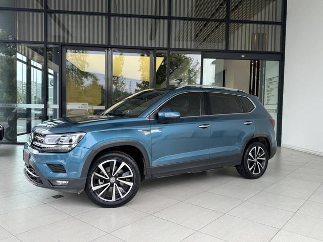 Volkswagen Tharu 2020 280TSI 2WD Luxury PLUS China VI