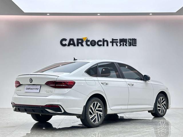 Volkswagen Lavida 2023 300TSI DSG Star Sky Full