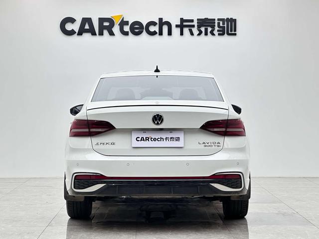 Volkswagen Lavida 2023 300TSI DSG Star Sky Full