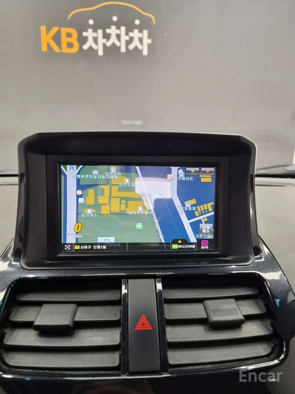Chevrolet (GM Daewoo) Spark LT 2015