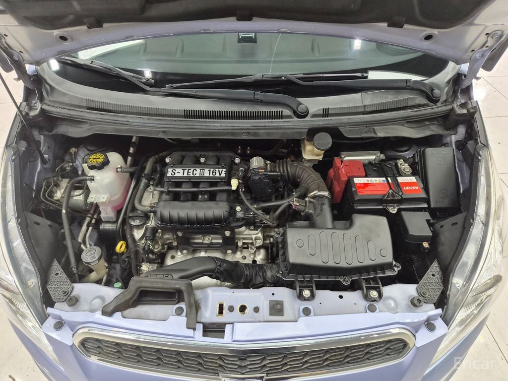 Chevrolet (GM Daewoo) Spark LT 2015