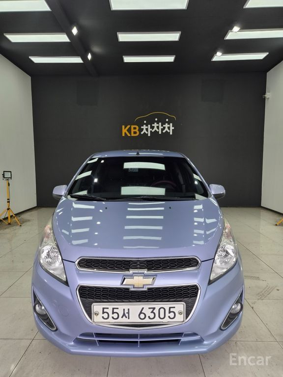 Chevrolet (GM Daewoo) Spark LT 2015