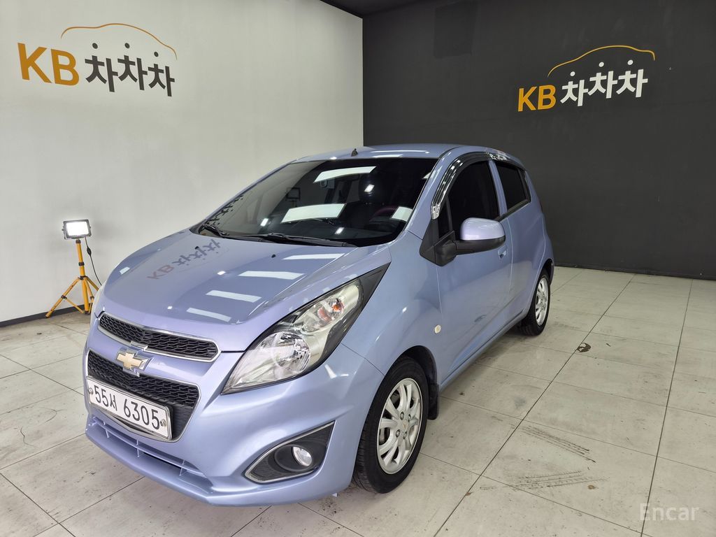 Chevrolet (GM Daewoo) Spark LT 2015