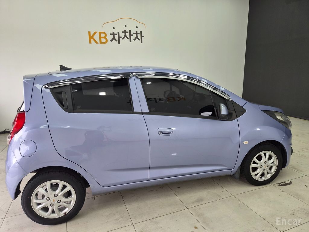 Chevrolet (GM Daewoo) Spark LT 2015