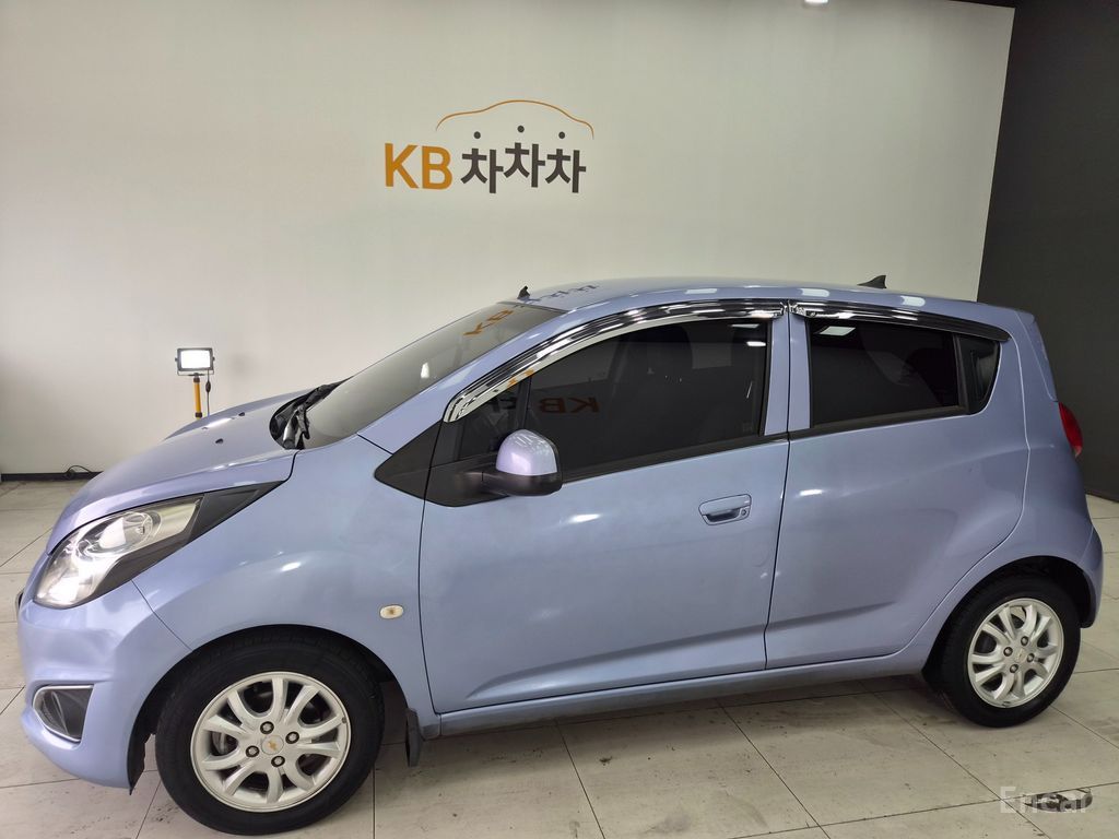 Chevrolet (GM Daewoo) Spark LT 2015