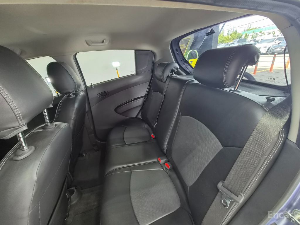 Chevrolet (GM Daewoo) Spark LT 2015