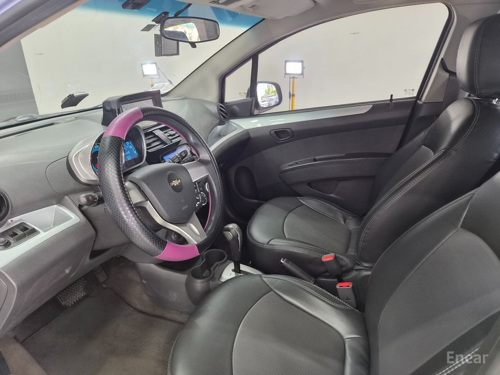 Chevrolet (GM Daewoo) Spark LT 2015