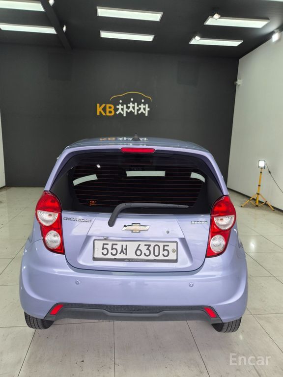 Chevrolet (GM Daewoo) Spark LT 2015