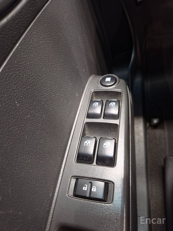 Chevrolet (GM Daewoo) Spark LT 2015
