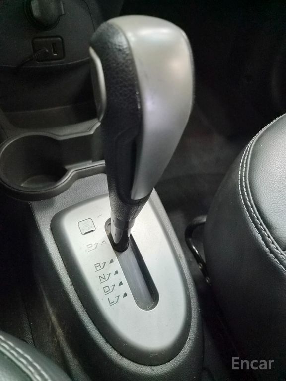 Chevrolet (GM Daewoo) Spark LT 2015