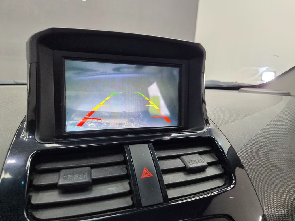 Chevrolet (GM Daewoo) Spark LT 2015