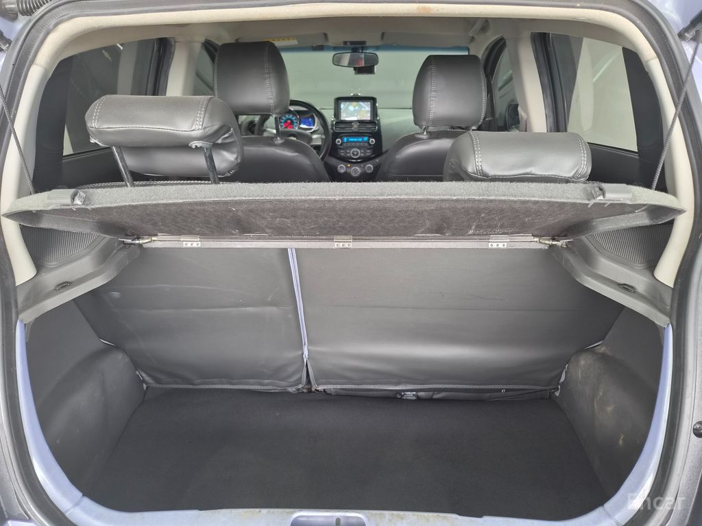 Chevrolet (GM Daewoo) Spark LT 2015
