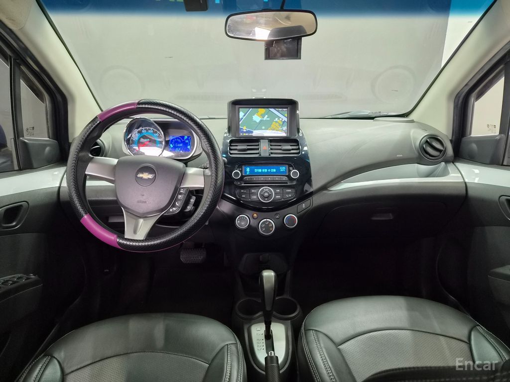 Chevrolet (GM Daewoo) Spark LT 2015