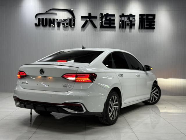 Volkswagen Lavida 2023 280TSI DSG Star Kongmanyi