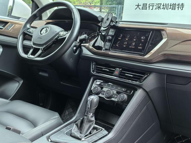 Volkswagen Tharu 2019 280TSI 2WD Luxury China VI