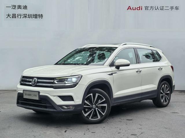 Volkswagen Tharu 2019 280TSI 2WD Luxury China VI
