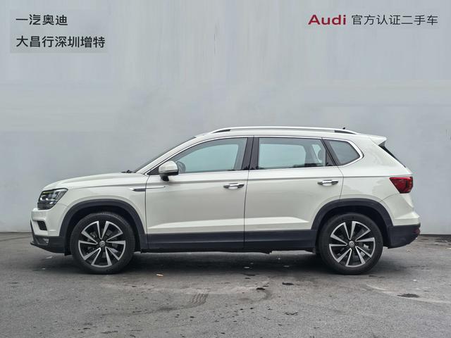 Volkswagen Tharu 2019 280TSI 2WD Luxury China VI