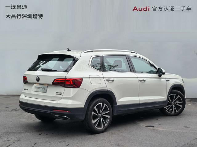 Volkswagen Tharu 2019 280TSI 2WD Luxury China VI