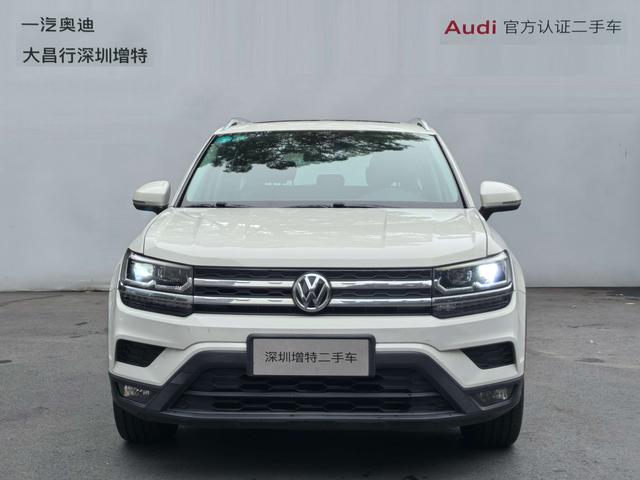 Volkswagen Tharu 2019 280TSI 2WD Luxury China VI