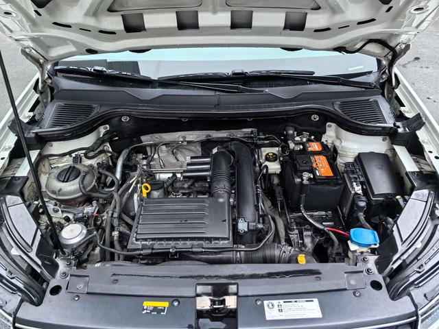 Volkswagen Tharu 2019 280TSI 2WD Luxury China VI