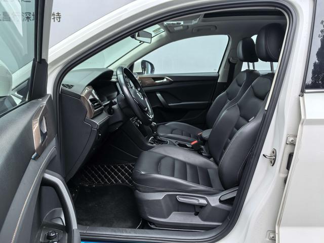 Volkswagen Tharu 2019 280TSI 2WD Luxury China VI