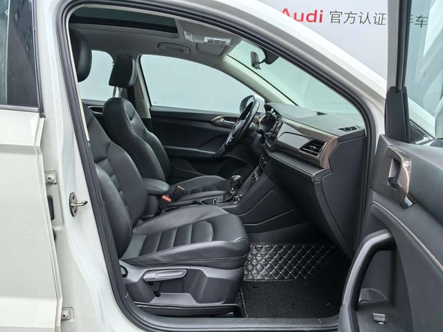 Volkswagen Tharu 2019 280TSI 2WD Luxury China VI