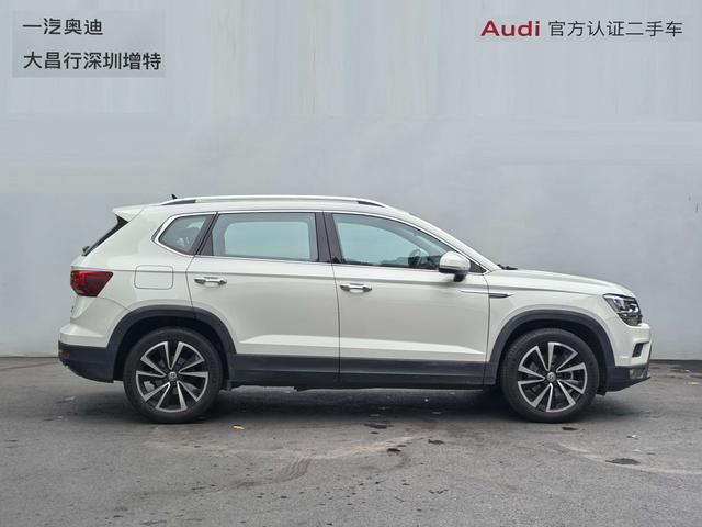 Volkswagen Tharu 2019 280TSI 2WD Luxury China VI