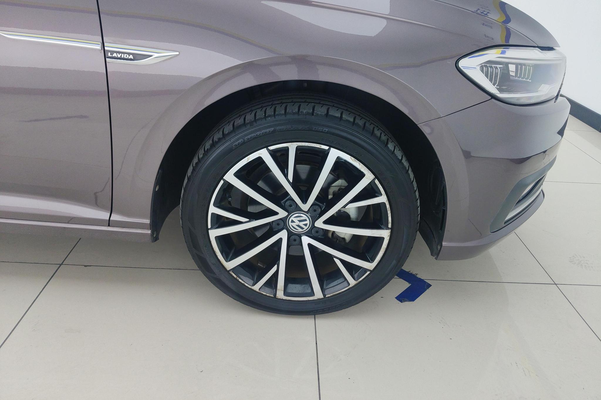 Volkswagen Lavida 2019 280TSI DSG Luxury China VI