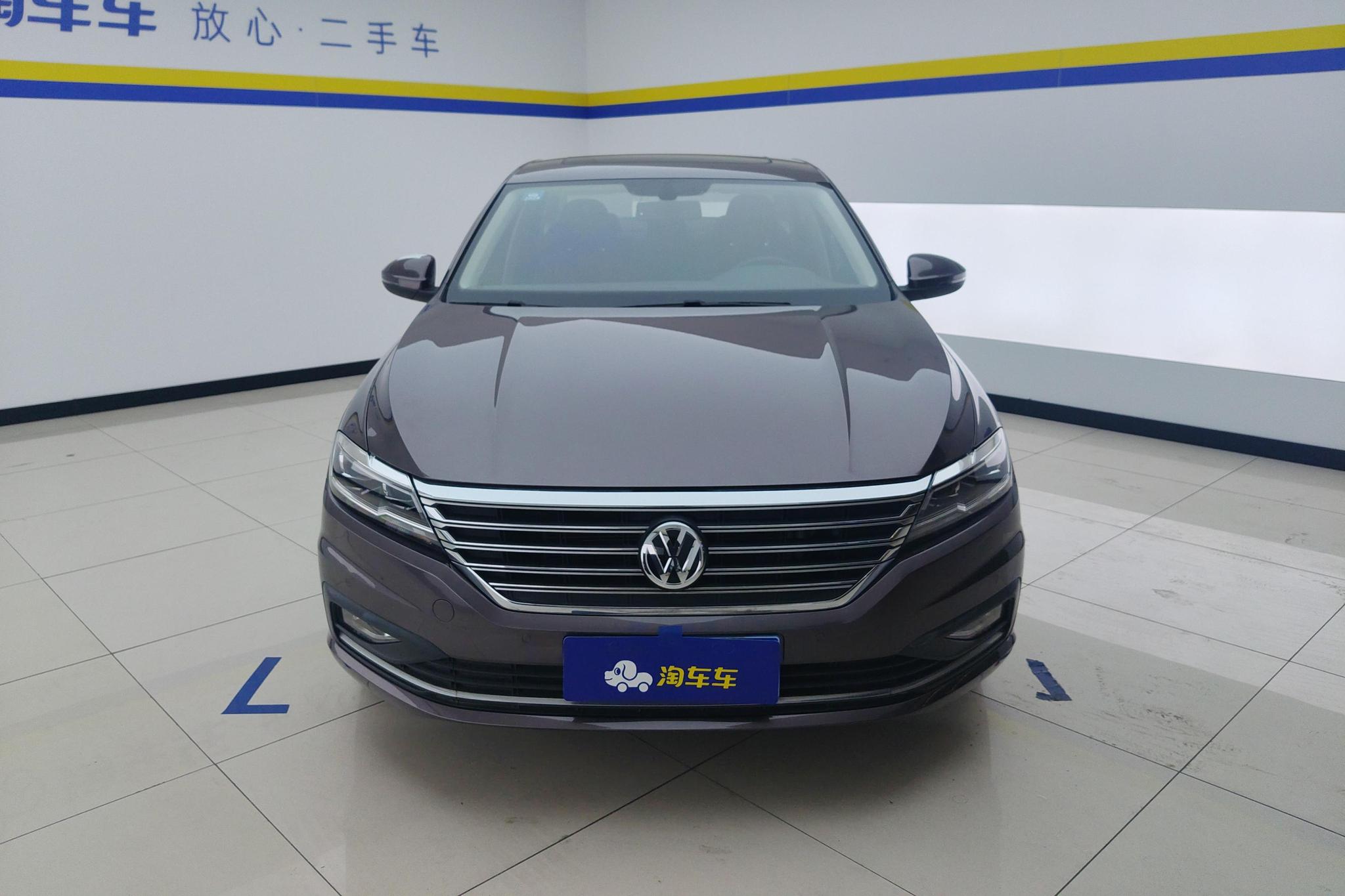 Volkswagen Lavida 2019 280TSI DSG Luxury China VI