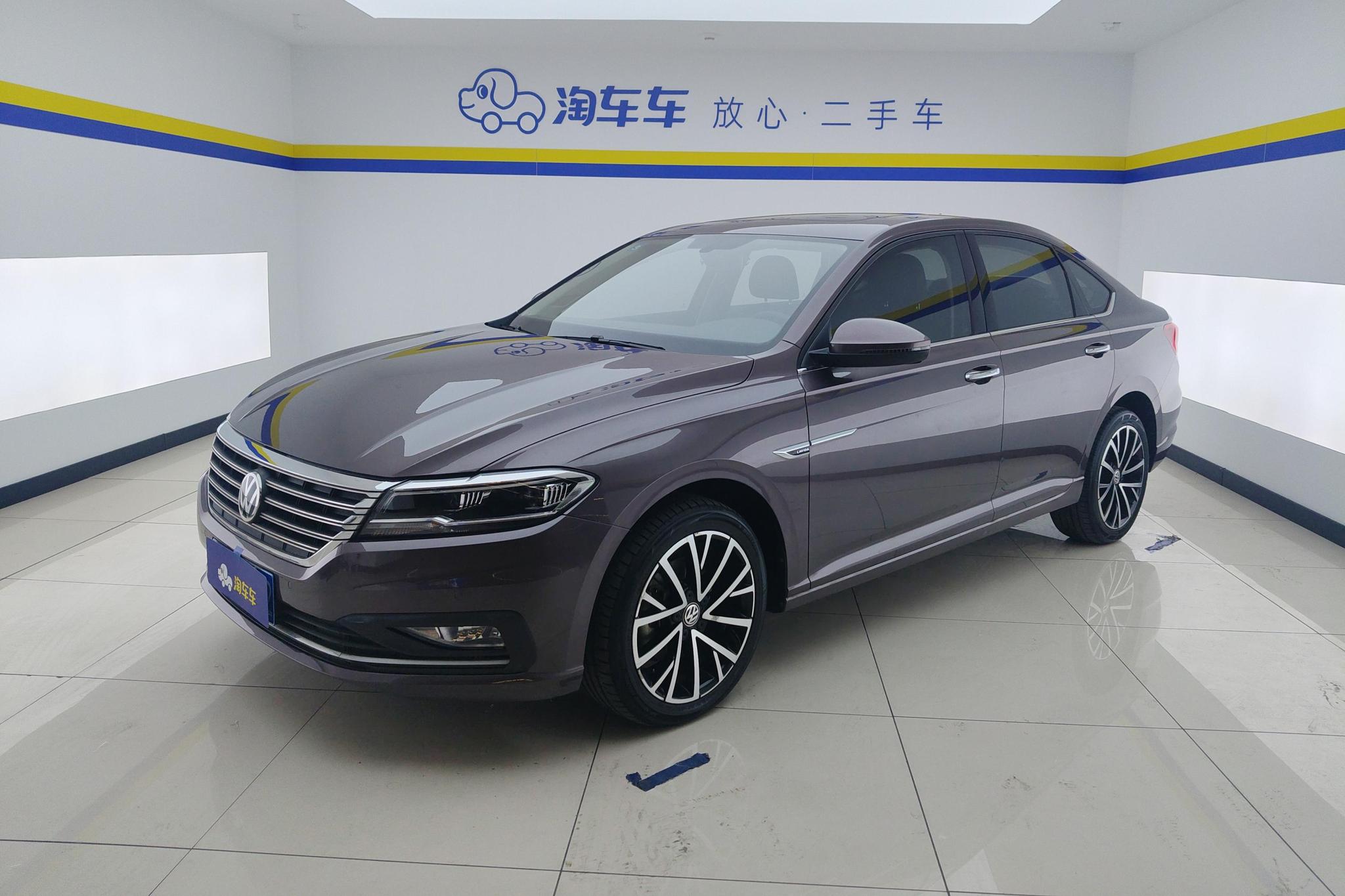 Volkswagen Lavida 2019 280TSI DSG Luxury China VI