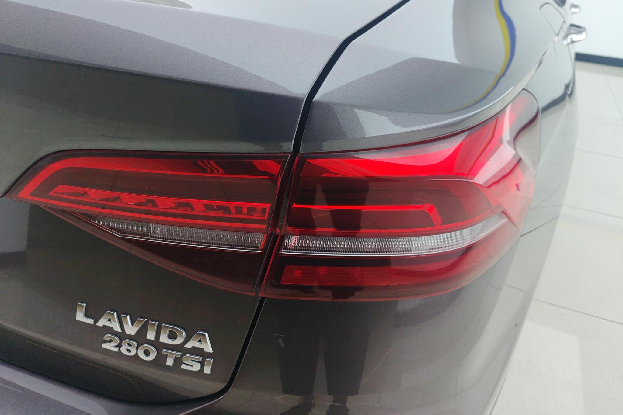 Volkswagen Lavida 2019 280TSI DSG Luxury China VI
