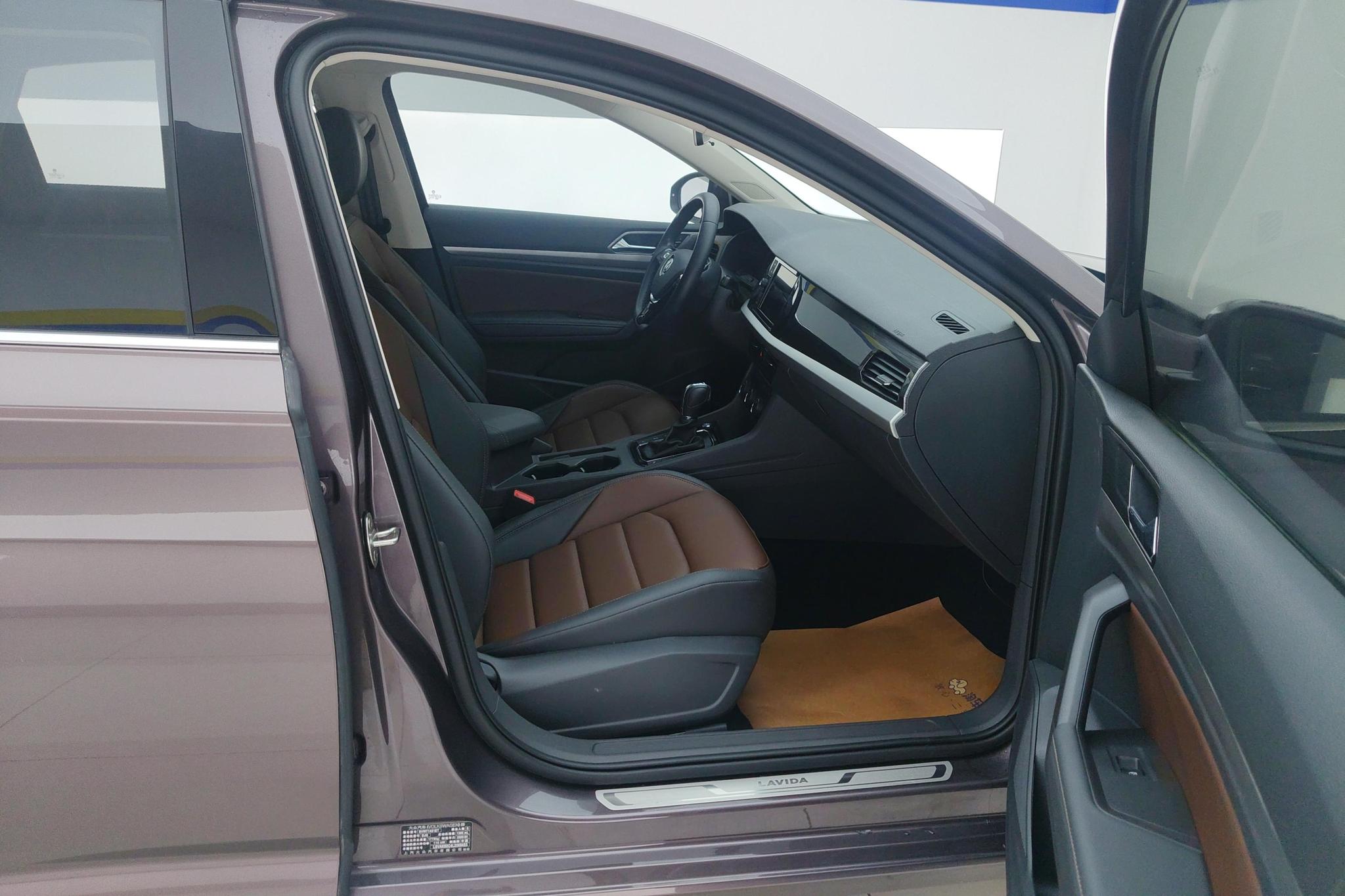 Volkswagen Lavida 2019 280TSI DSG Luxury China VI