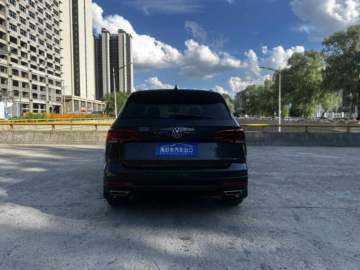 Volkswagen Tharu 2022 280TSI 2WD Luxury