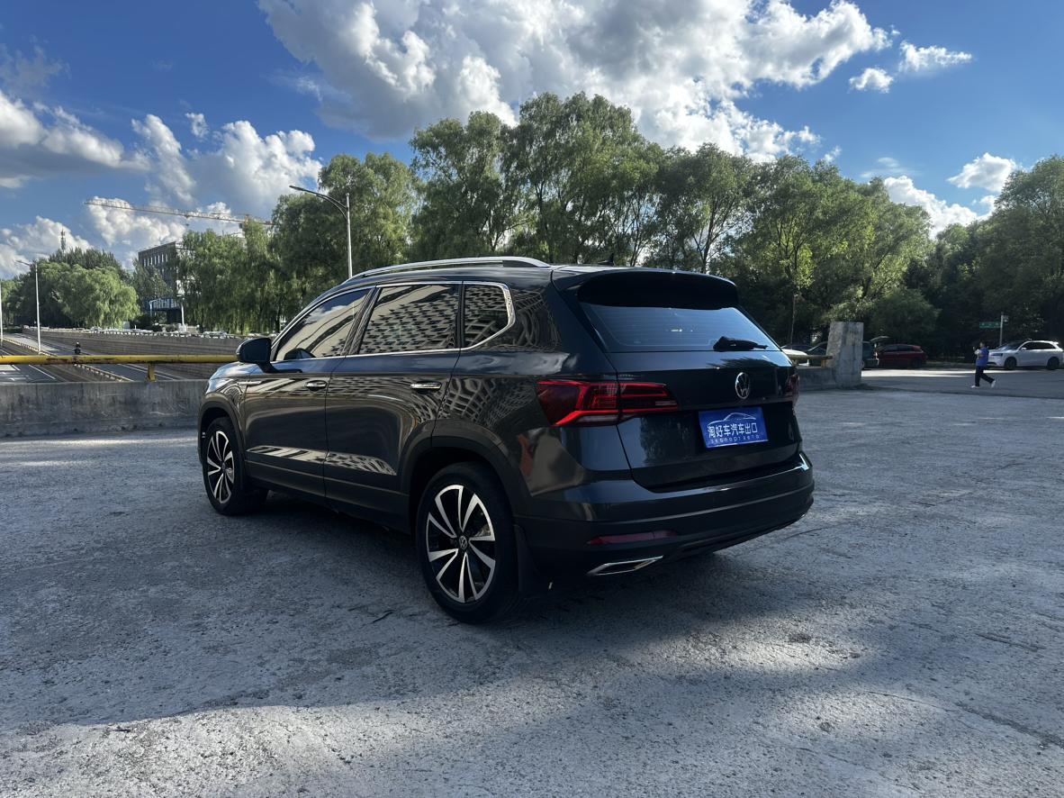 Volkswagen Tharu 2022 280TSI 2WD Luxury