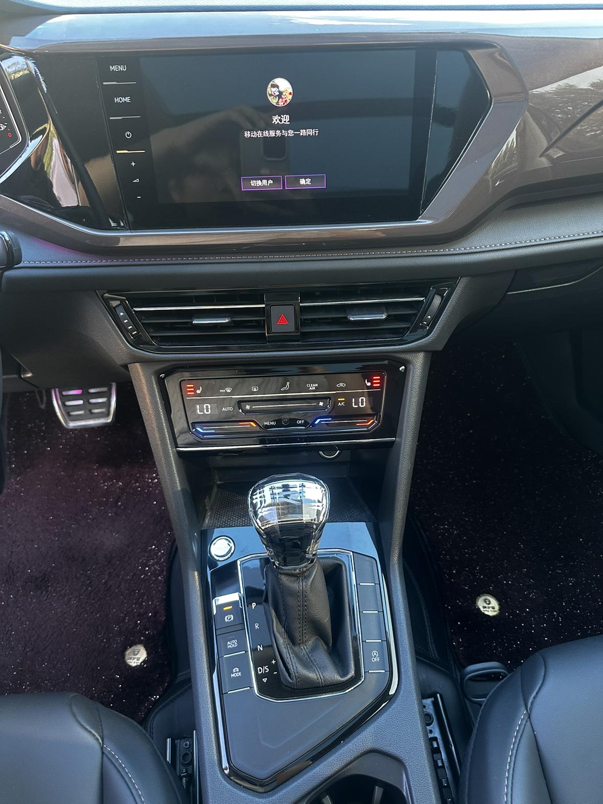 Volkswagen Tharu 2022 280TSI 2WD Luxury